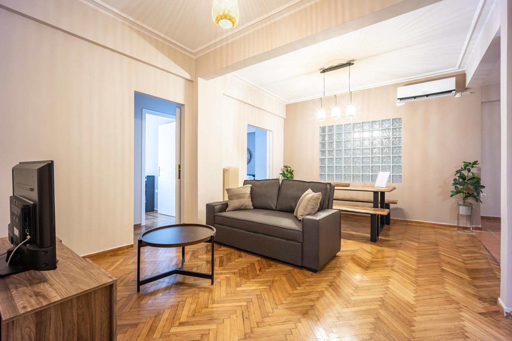 Gk Niki By Gk Properties Atény Exteriér fotografie