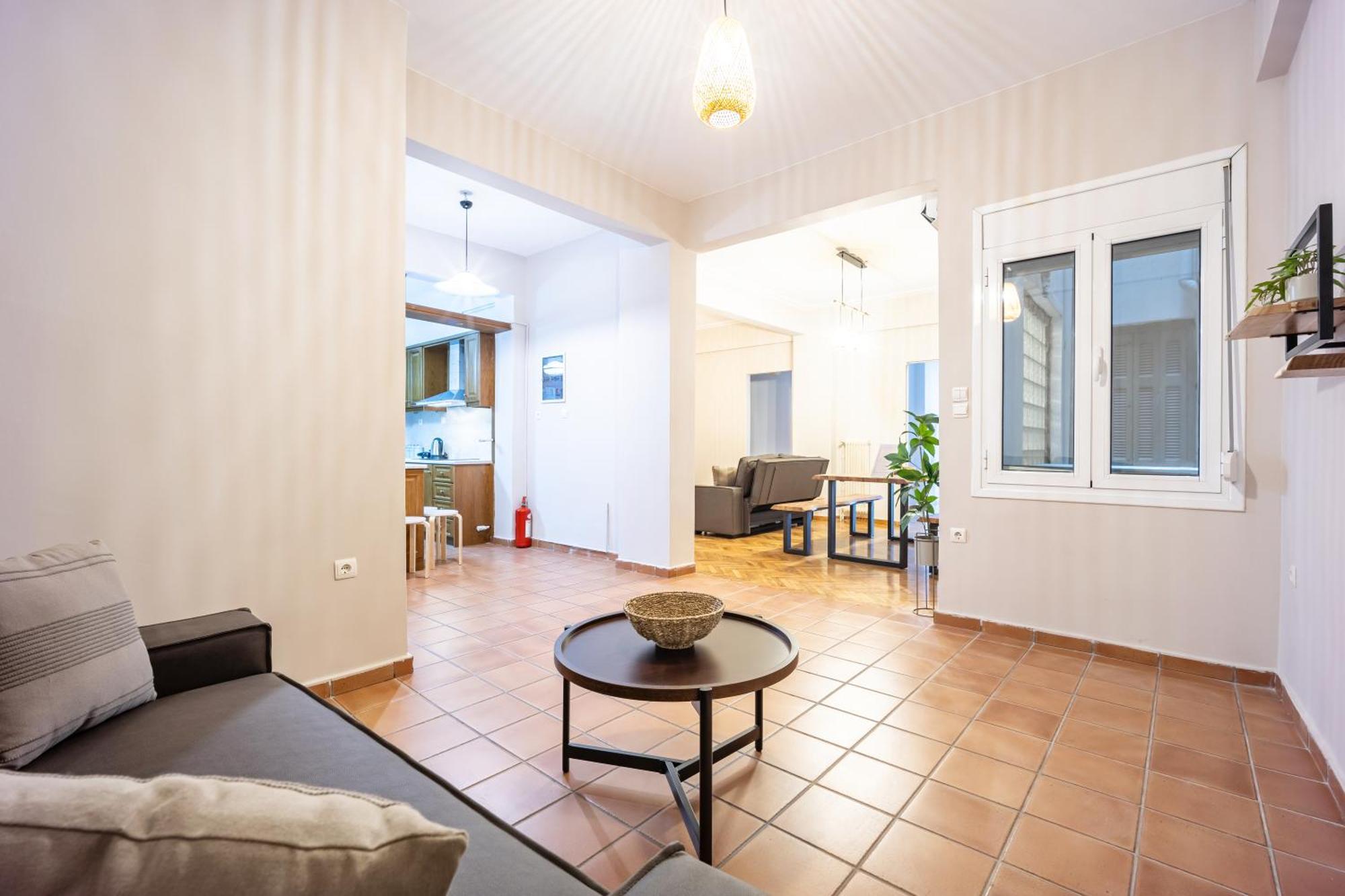 Gk Niki By Gk Properties Atény Exteriér fotografie