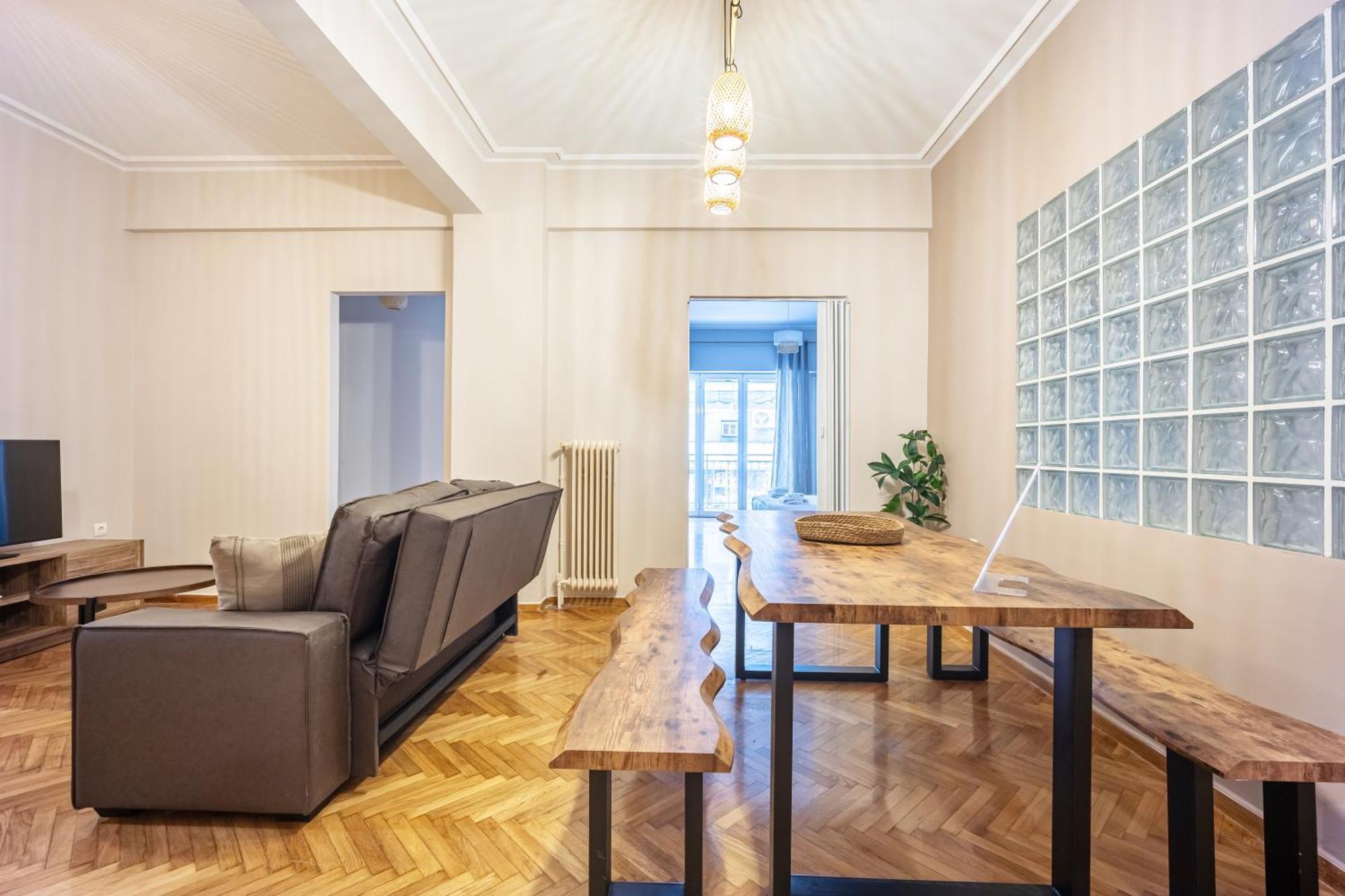 Gk Niki By Gk Properties Atény Exteriér fotografie