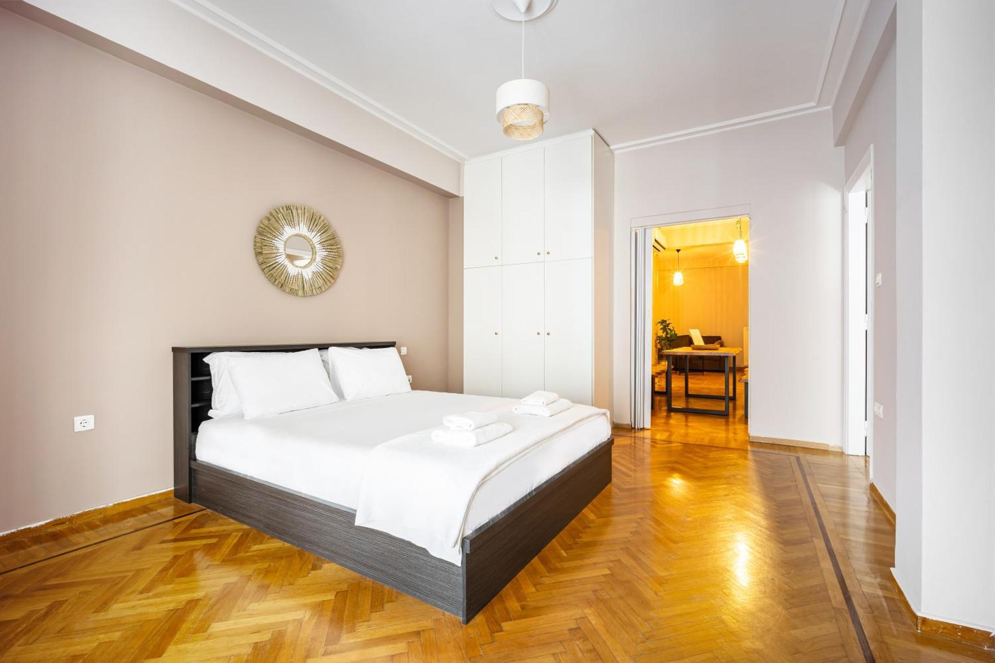 Gk Niki By Gk Properties Atény Exteriér fotografie
