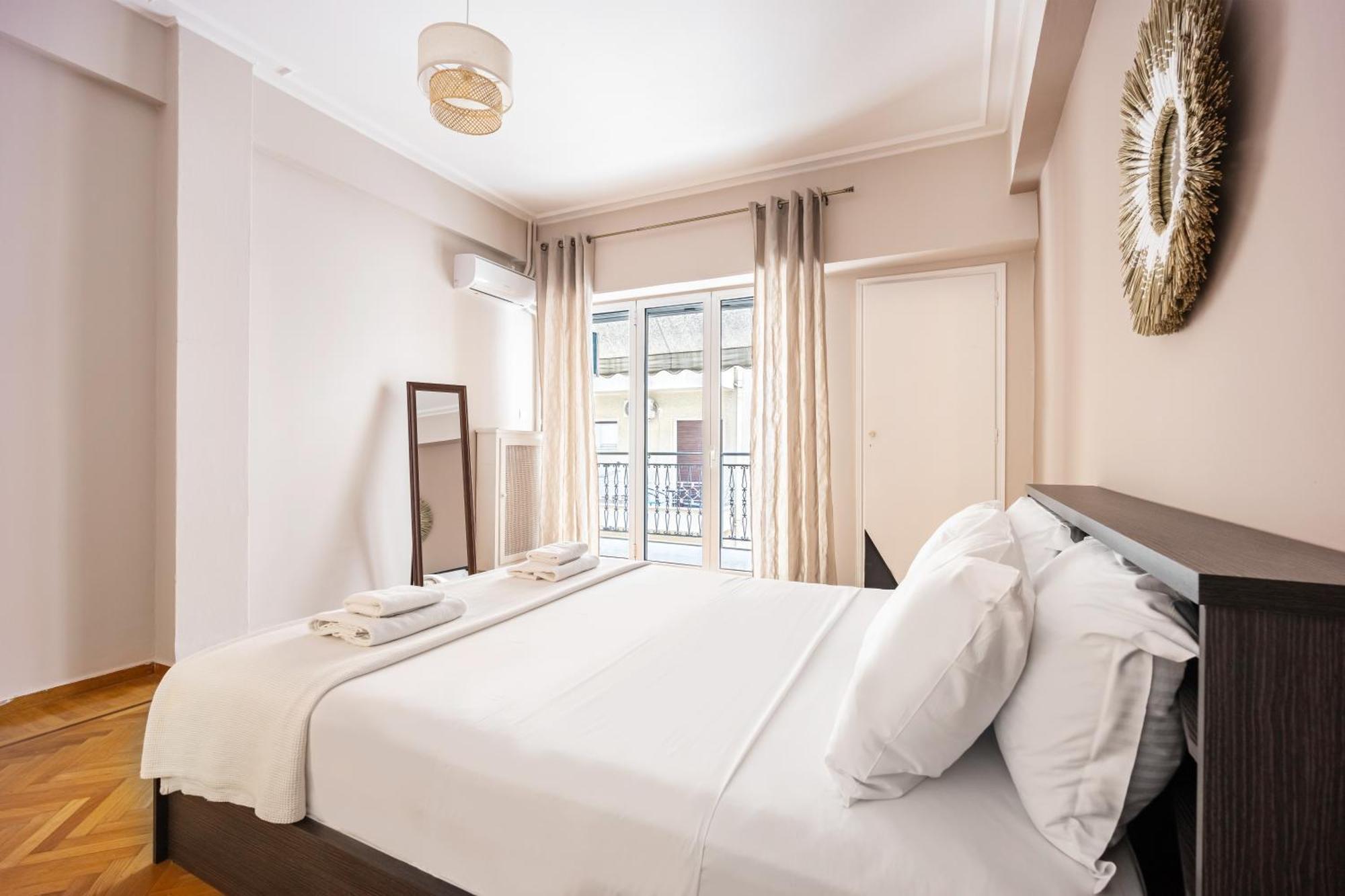 Gk Niki By Gk Properties Atény Exteriér fotografie