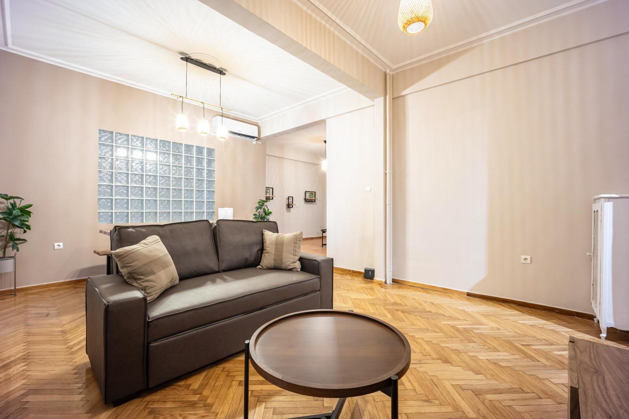 Gk Niki By Gk Properties Atény Exteriér fotografie