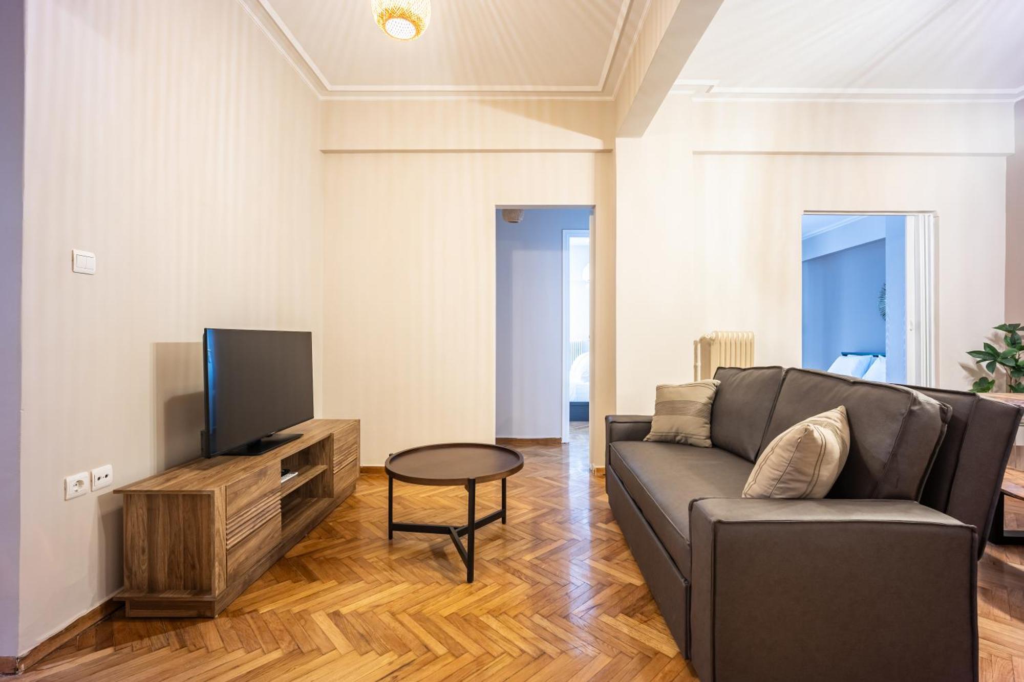 Gk Niki By Gk Properties Atény Exteriér fotografie