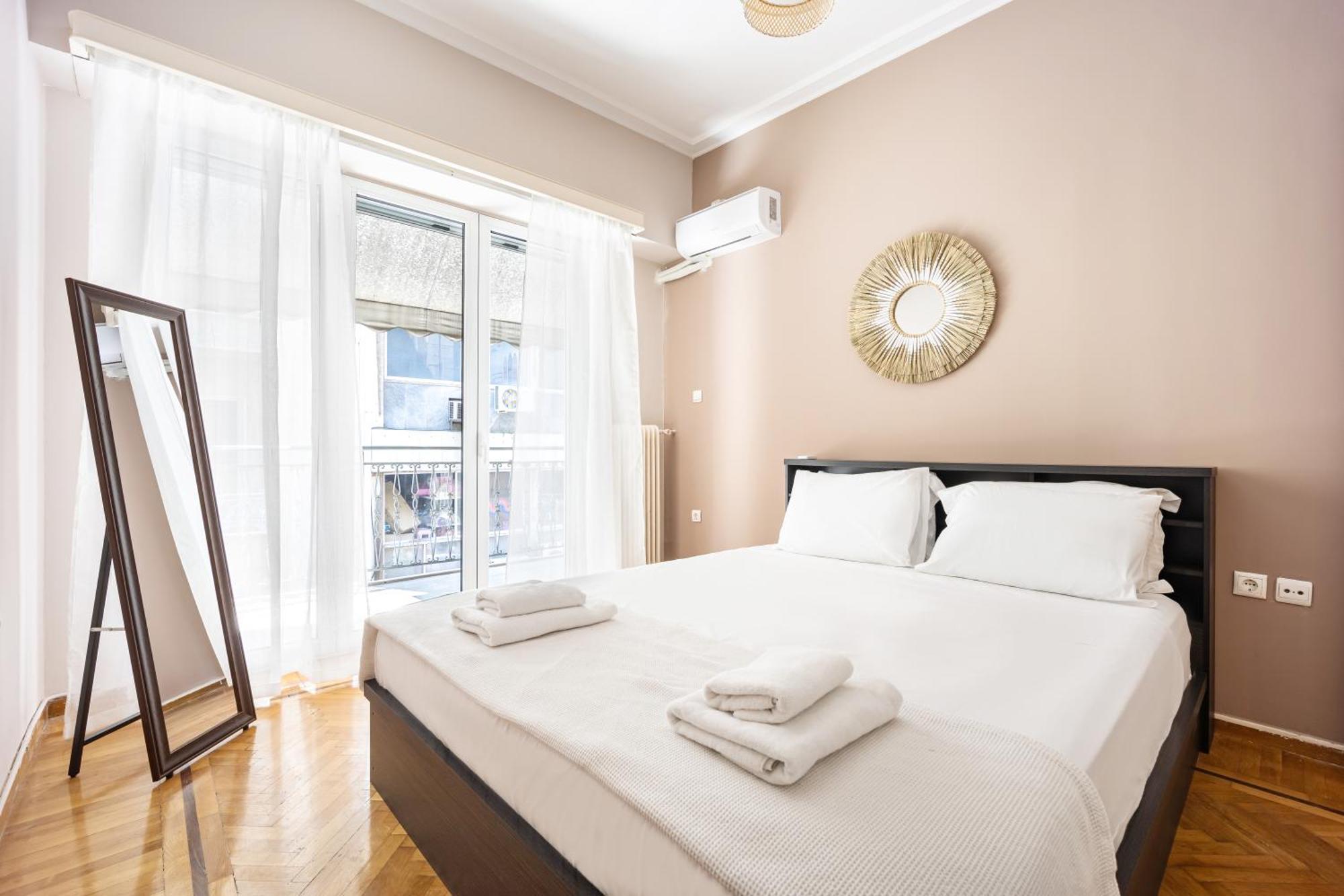Gk Niki By Gk Properties Atény Exteriér fotografie