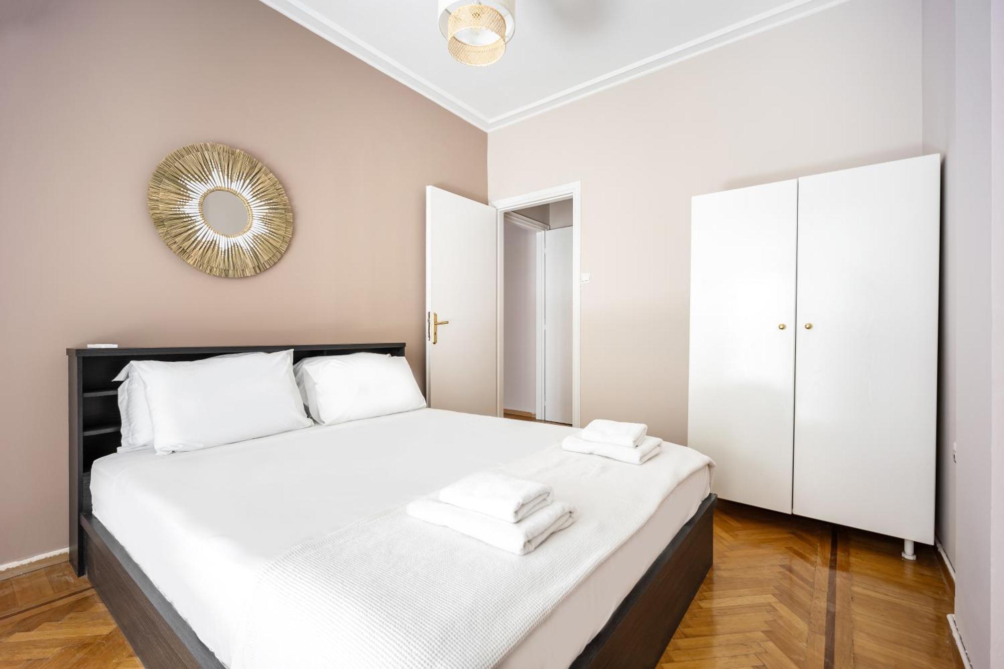 Gk Niki By Gk Properties Atény Exteriér fotografie