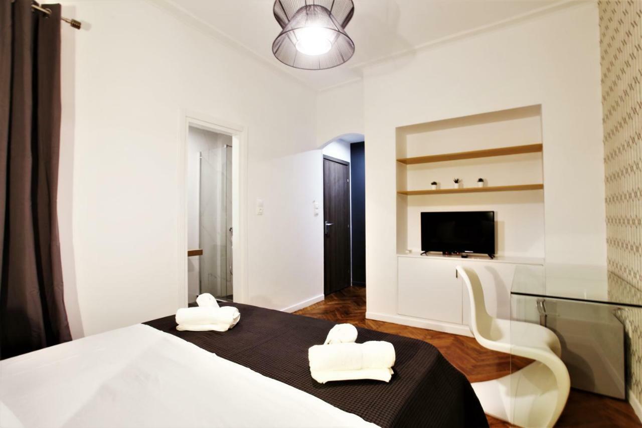 Gk Niki By Gk Properties Atény Exteriér fotografie